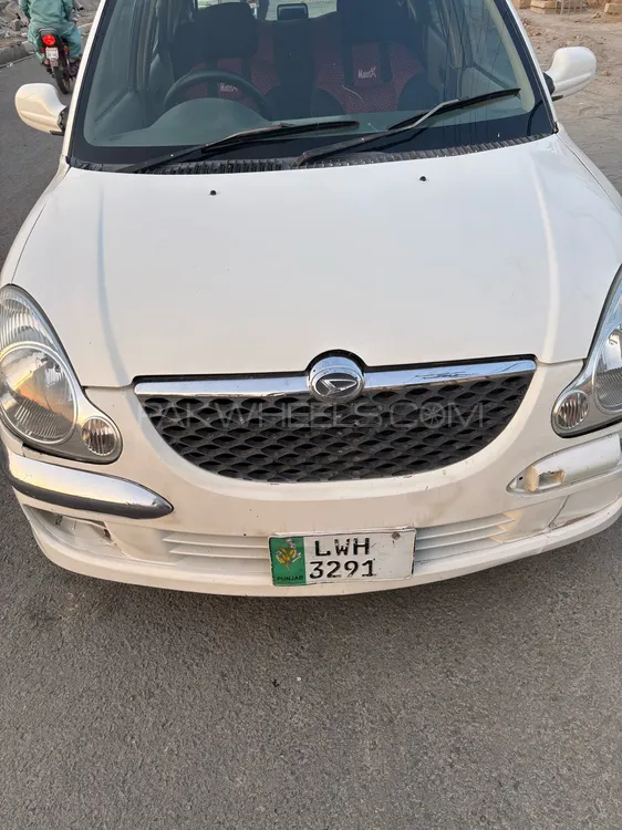 Toyota Duet 1999 for Sale in Lahore Image-1