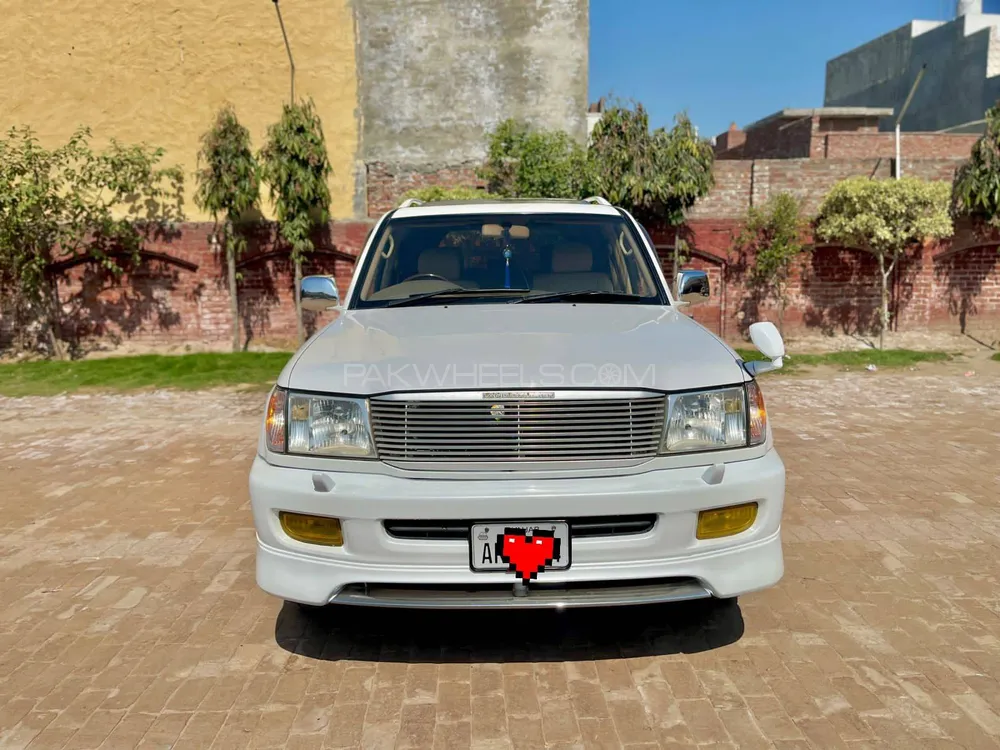 Toyota Land Cruiser 2001 for Sale in Kala shah kaku Image-1