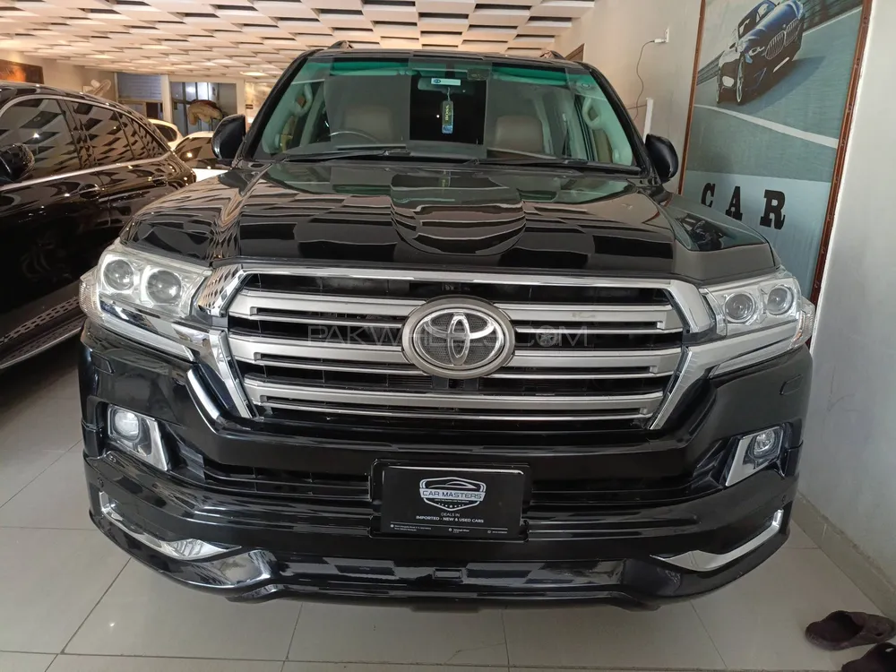 ٹویوٹا لینڈ کروزر 2010 for Sale in اسلام آباد Image-1