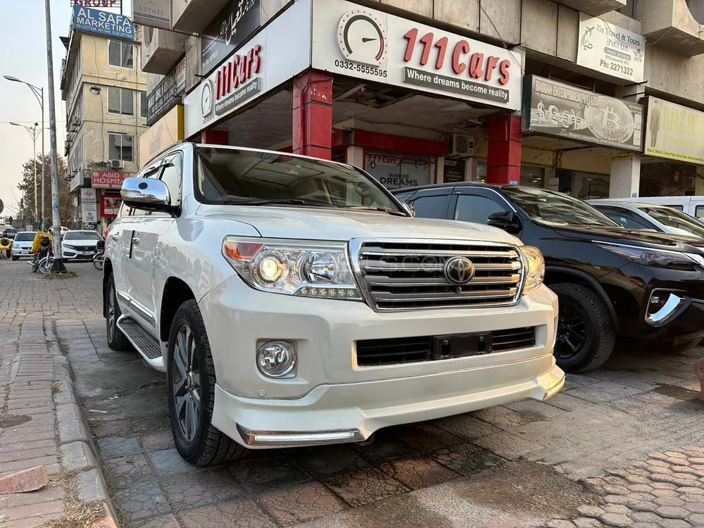 ٹویوٹا لینڈ کروزر 2013 for Sale in اسلام آباد Image-1