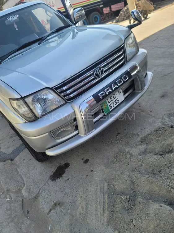 ٹویوٹا پراڈو 1999 for Sale in اسلام آباد Image-1