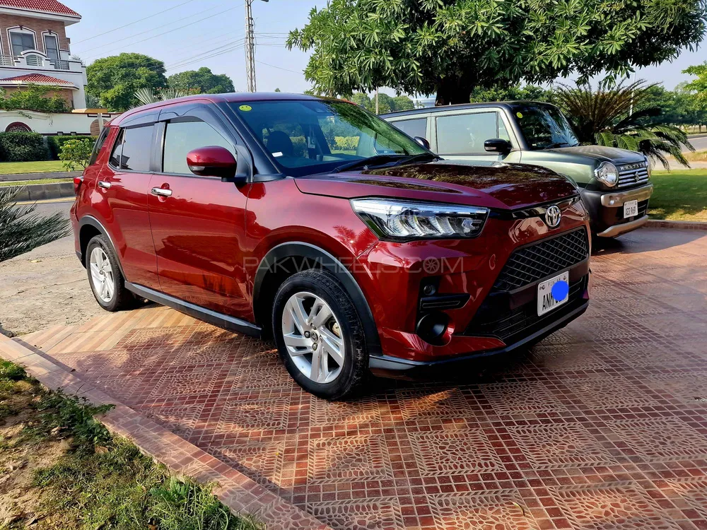 Toyota Raize 2020 for Sale in Gujranwala Image-1