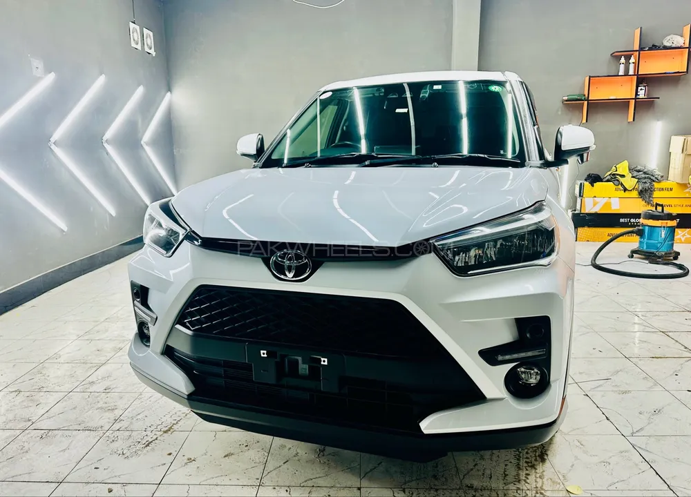 Toyota Raize 2020 for Sale in Peshawar Image-1