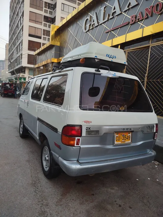 Toyota Town Ace 1993 for Sale in Karachi Image-1