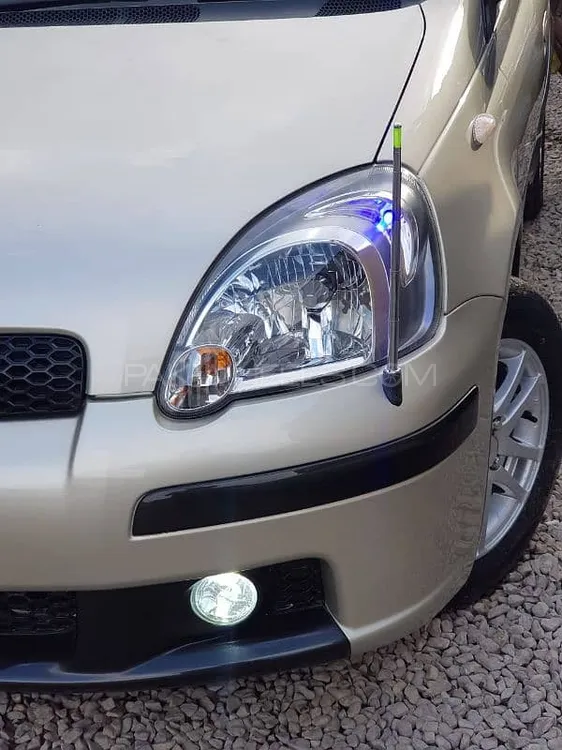 Toyota Vitz 2002 for Sale in Quetta Image-1