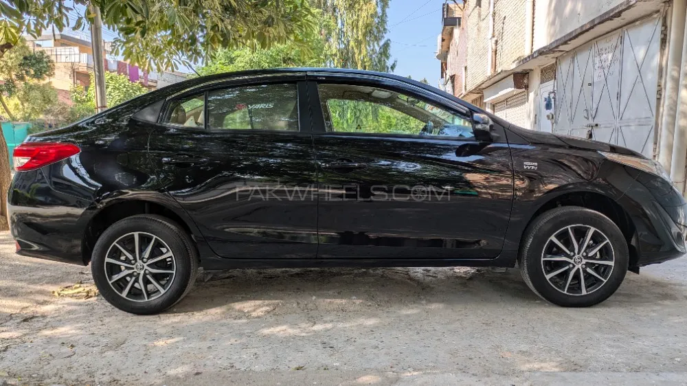 Toyota Yaris Sedan 2022 for Sale in Islamabad Image-1