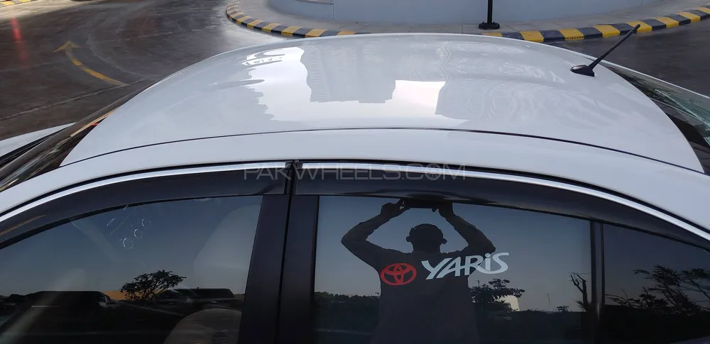 ٹویوٹا یارس سیڈان 2022 for Sale in کراچی ٹویوٹا یارس سیڈان 2022 for Sale in کراچی Image-3