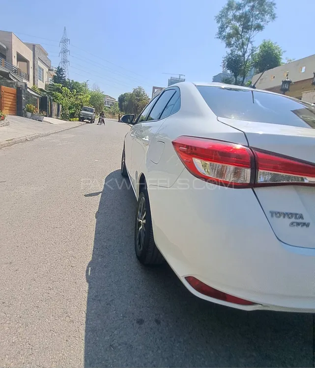 Toyota Yaris Sedan 2020 for Sale in Islamabad Image-1