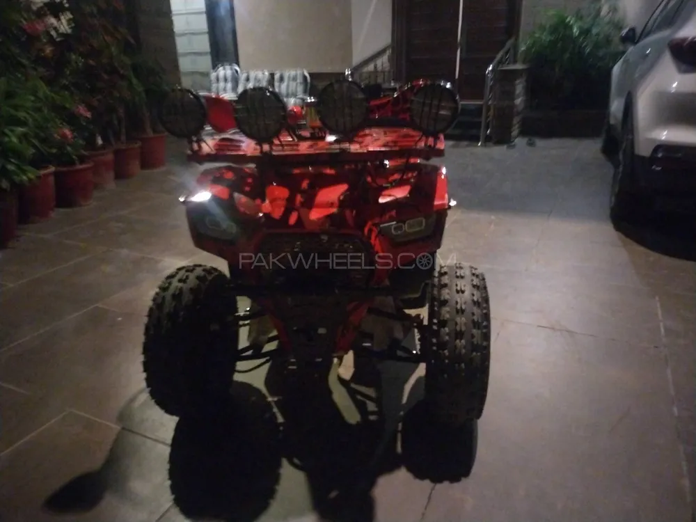Yamaha ATV Blaster 2024 for Sale Image-1