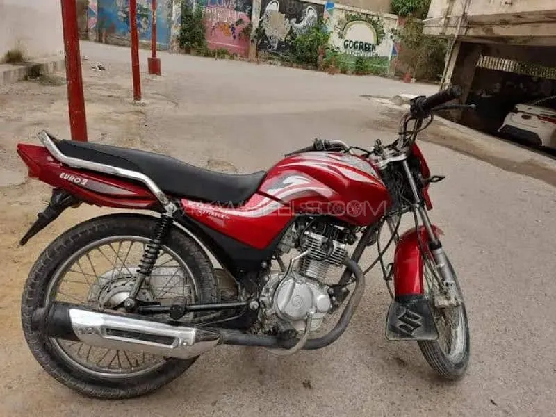 Yamaha YD-125 2021 for Sale Image-1