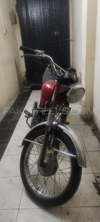 Yamaha Royale YB 100 1979 for Sale Image-1