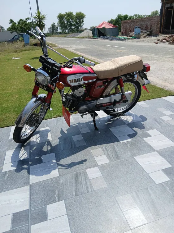 Yamaha Royale YB 100 1982 for Sale Image-1