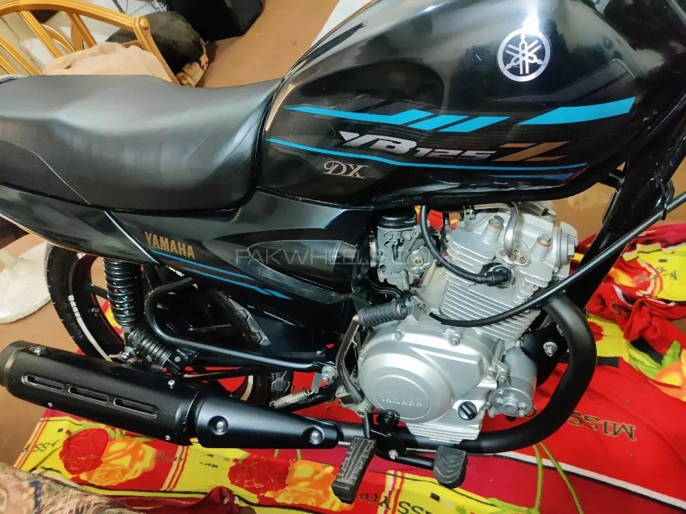 Yamaha YB 125Z-DX 2022 for Sale Image-1