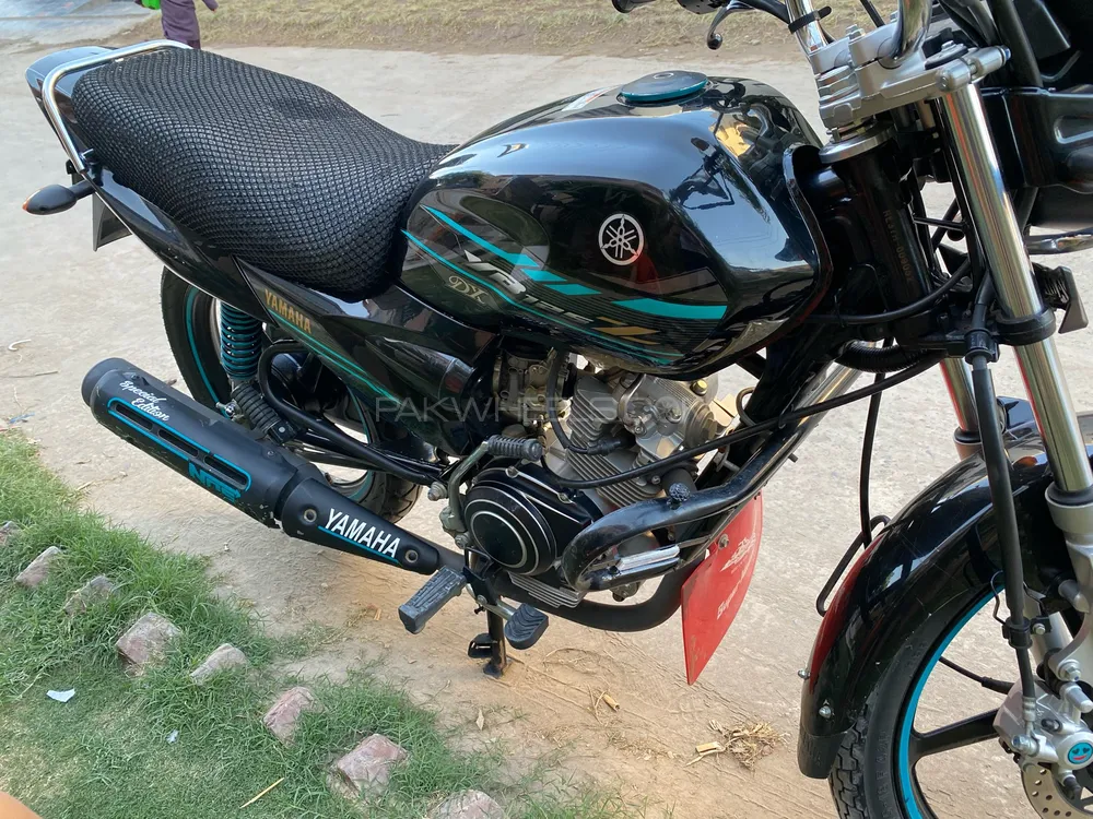 Yamaha YB 125Z-DX 2024 for Sale Image-1