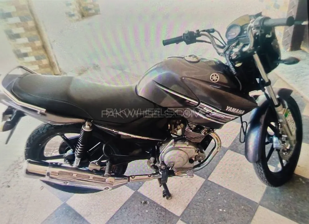 Yamaha YBR 125 2015 for Sale Image-1