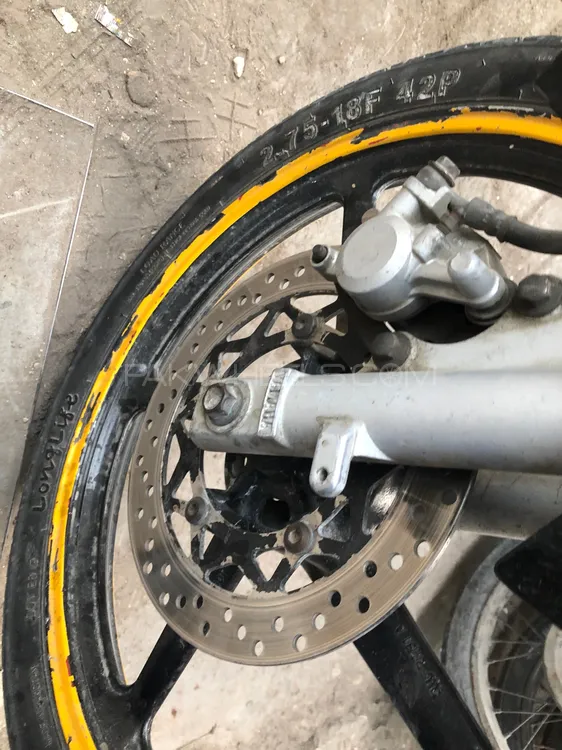 Yamaha YBR 125 2016 for Sale Image-1