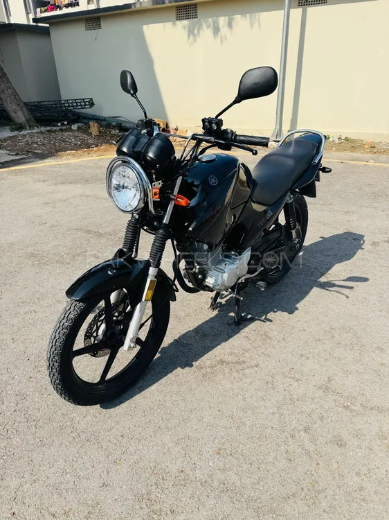 Yamaha YBR 125 2019 for Sale Image-1
