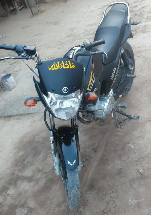 Yamaha YBR 125 2022 for Sale Image-1