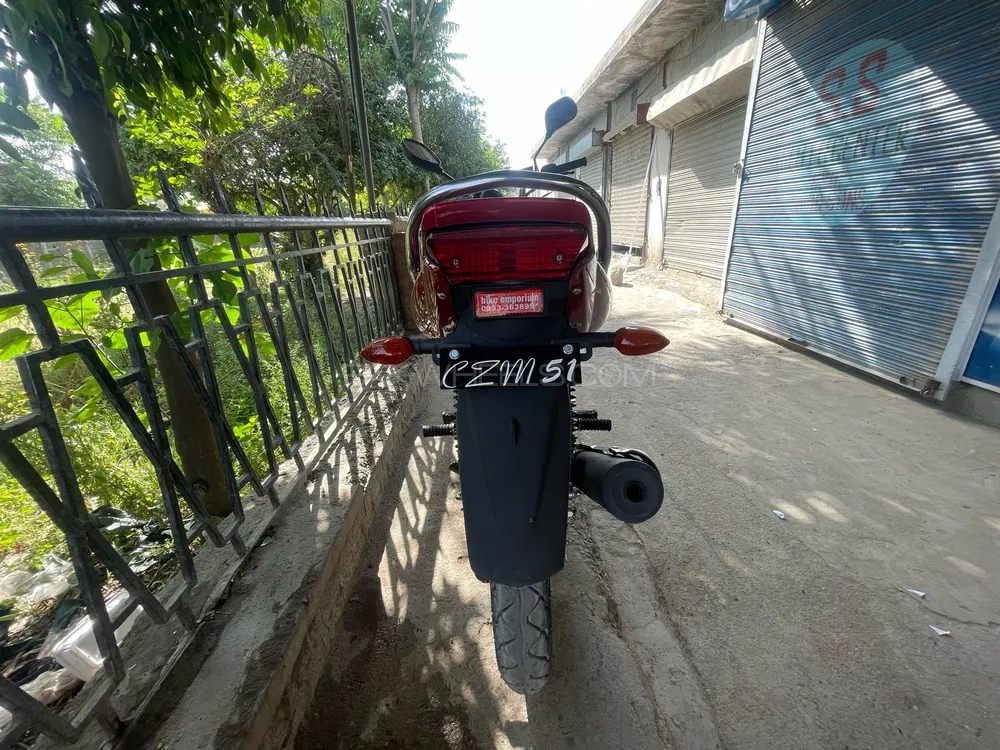 یاماہا YBR 125 2025 for Sale Image-1