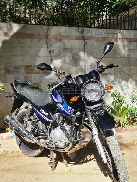 Yamaha YBR 125G 2017 for Sale Yamaha YBR 125G 2017 for Sale Image-2