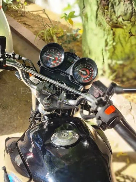 Yamaha YBR 125G 2017 for Sale Yamaha YBR 125G 2017 for Sale Image-13