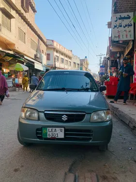 Suzuki Alto VXR 2012