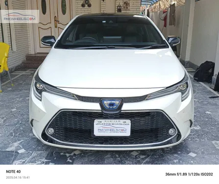 Slide toyota corolla 2020 119972894