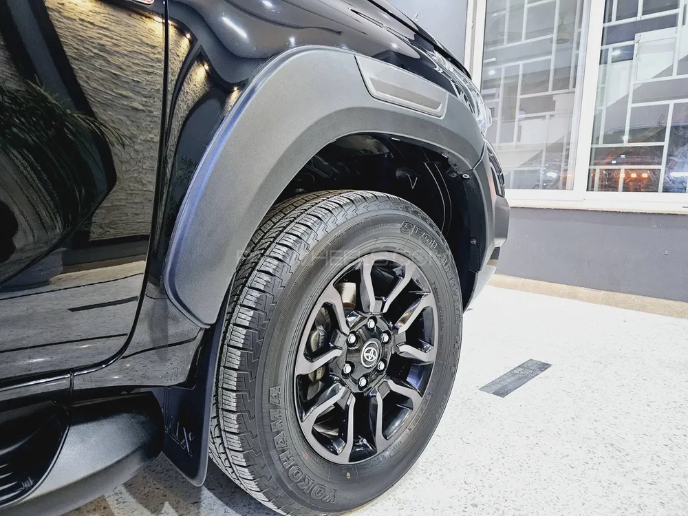 Toyota Hilux 2021 for Sale in Islamabad Image-1
