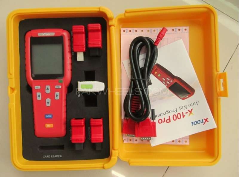 Auto Key Programmer and Clonning Tools Image-1