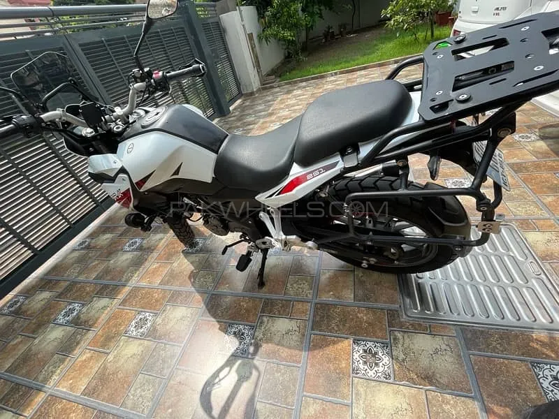 Benelli TRK 251 2021 for Sale Image-1