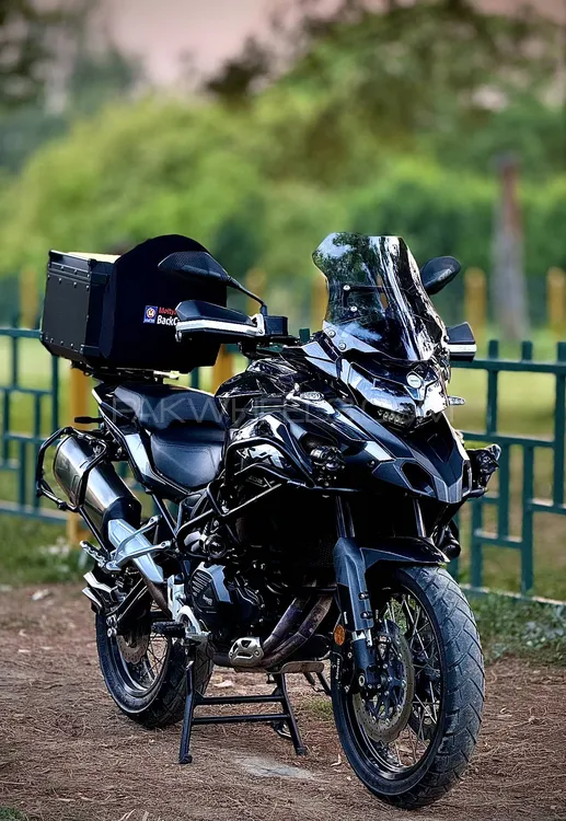 Benelli TRK 502X 2022 for Sale Image-1