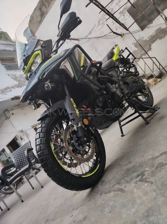 بنیلی TRK 702X 2024 for Sale Image-1