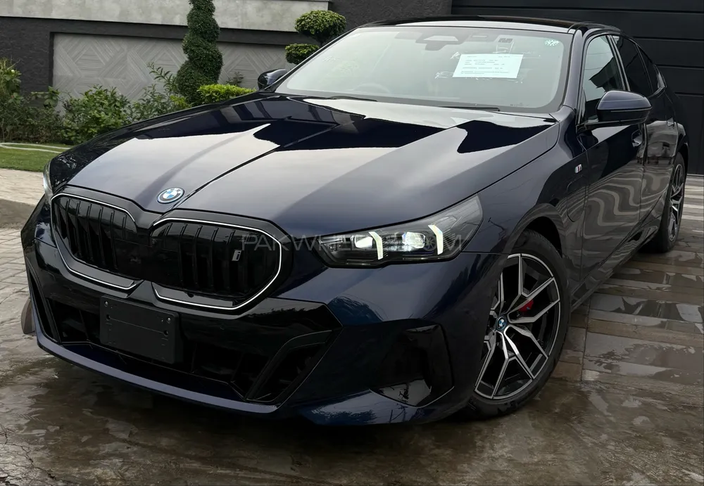 BMW i5 2024 for Sale in Lahore Image-1
