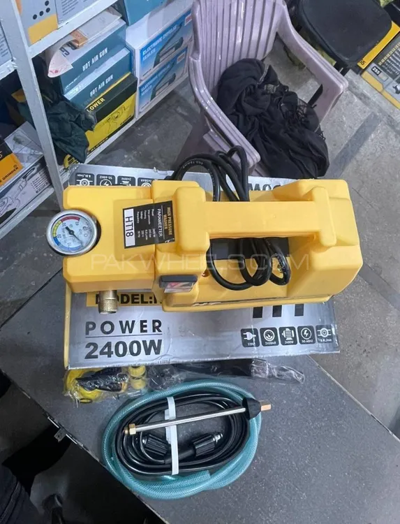 car pressure washer Image-1