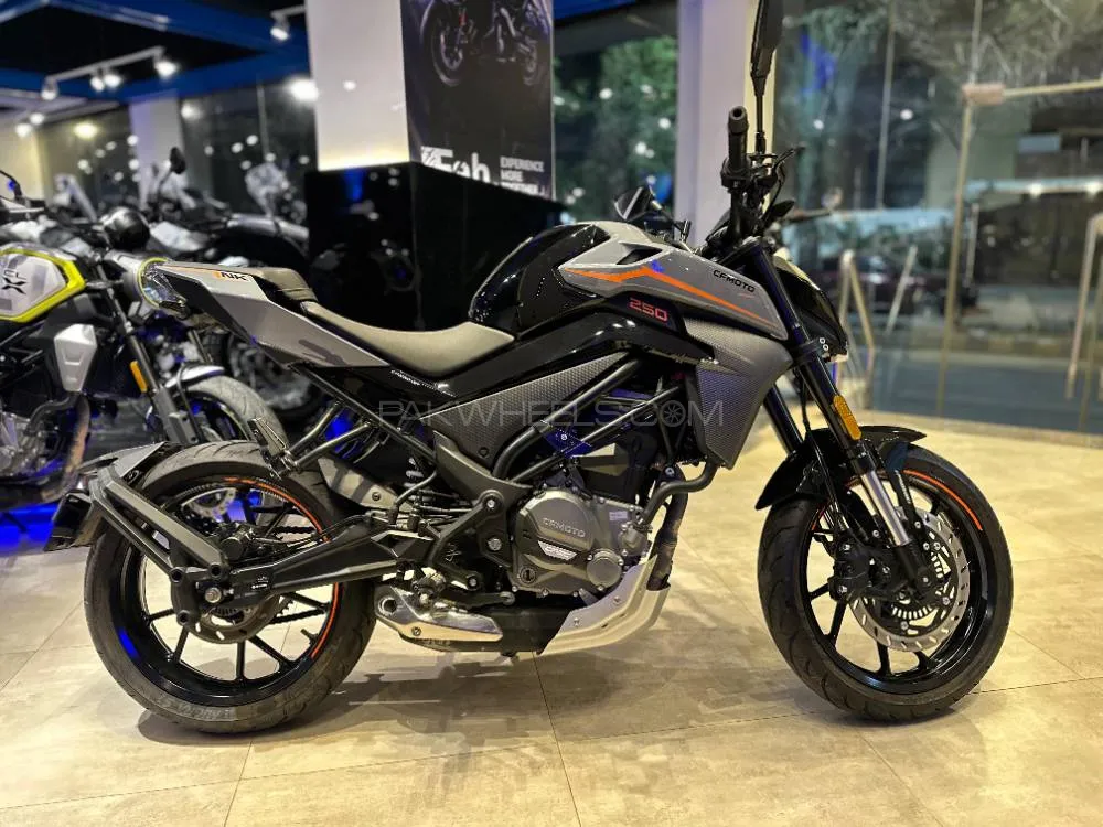 CF MOTO 250CL-X 2024 for Sale Image-1