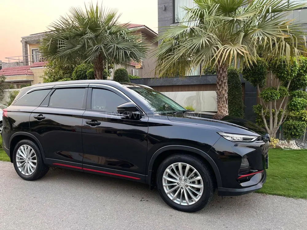 Changan Oshan X7 2024 for Sale in Lahore Image-1