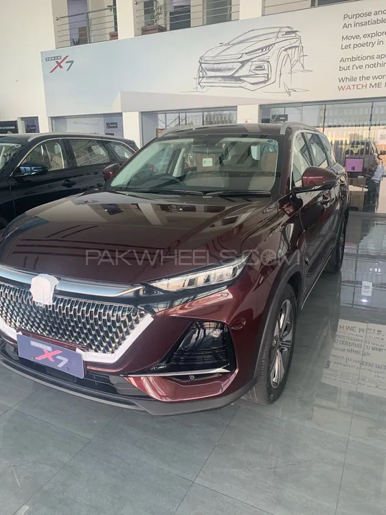 Changan Shahanshah 2025 for Sale in Rahim Yar Khan Image-1