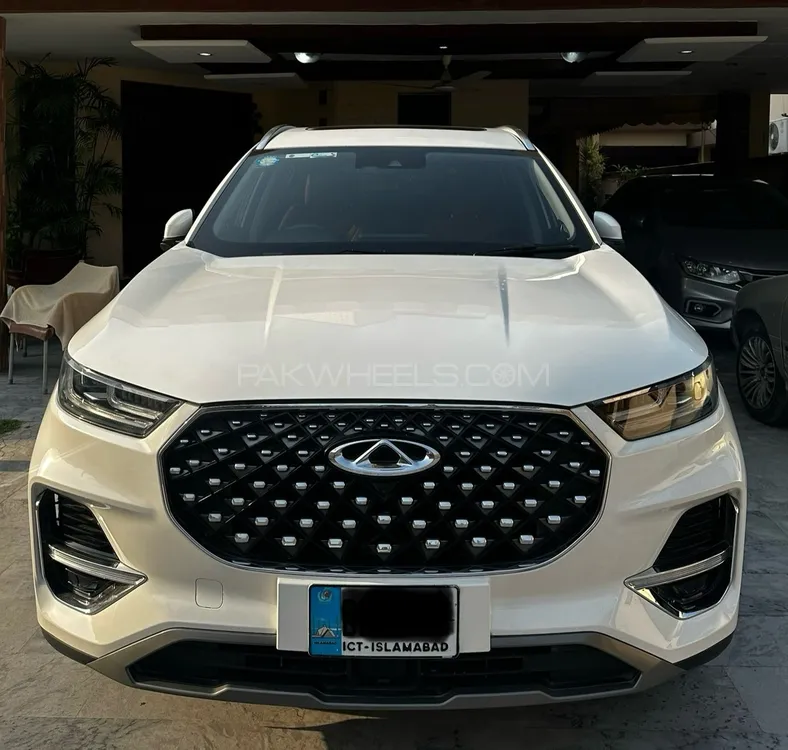 Chery Tiggo 8 Pro 2024 for Sale in Islamabad Image-1