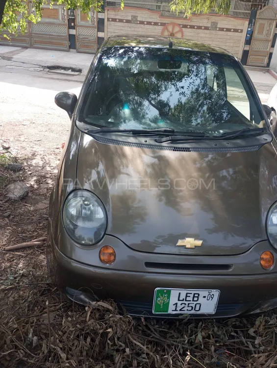 Chevrolet Joy 2009 for Sale in Rawalpindi Image-1