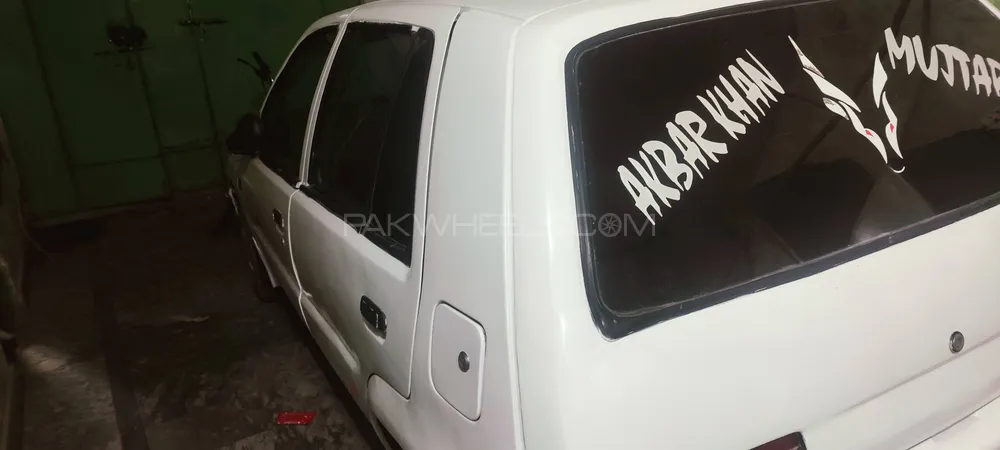 Daihatsu Charade 1987 for Sale in Lahore Image-1