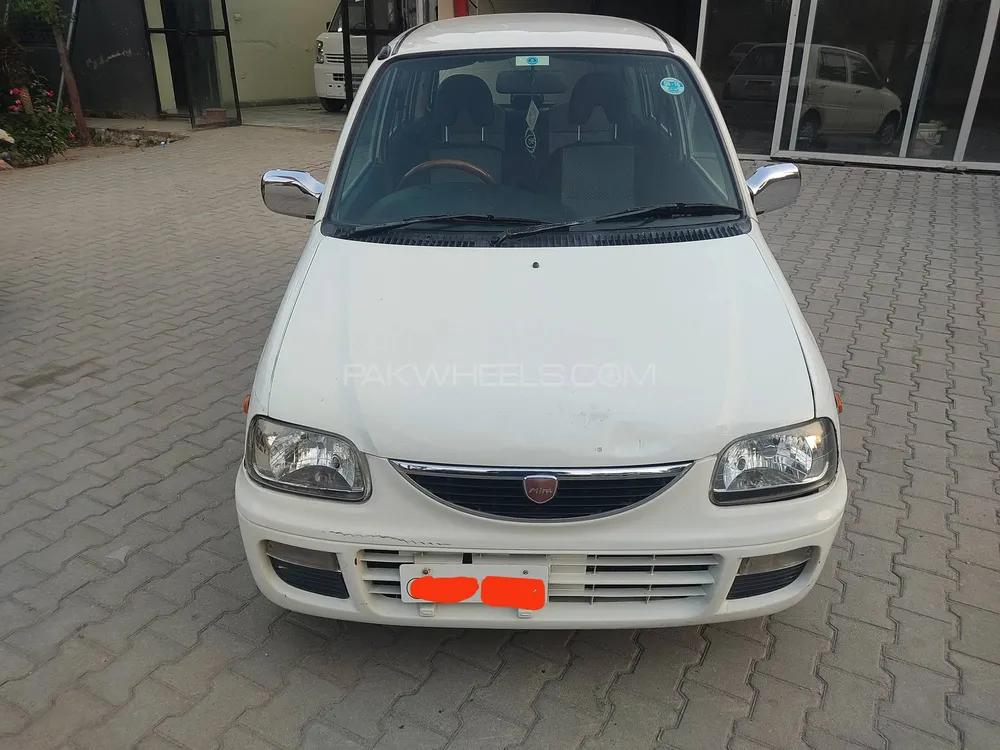 Daihatsu Cuore 2001 for Sale in Islamabad Image-1