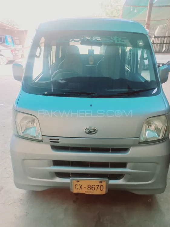 Daihatsu Hijet 2014 for Sale in Karachi Image-1