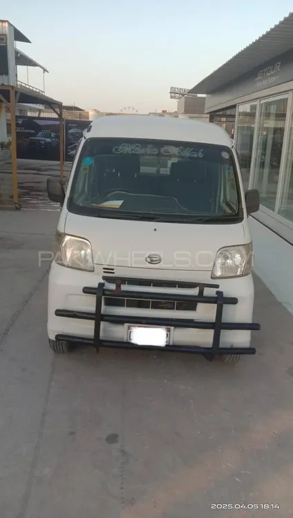 Daihatsu Hijet 2013 for Sale in Karachi Image-1
