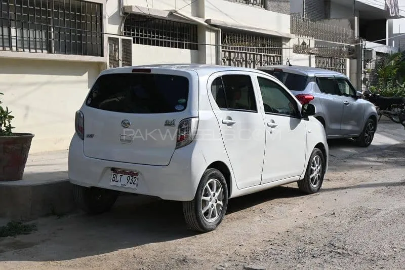 Daihatsu Mira 2016 for Sale in Karachi Image-1