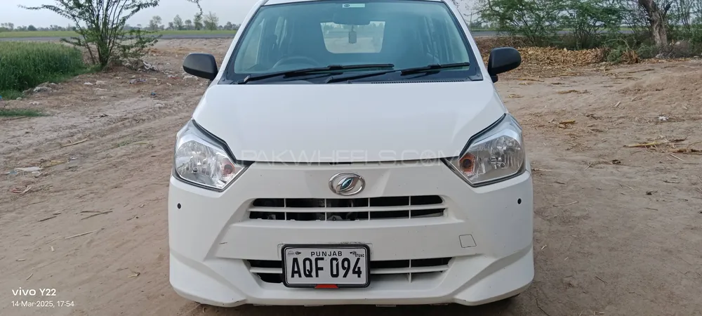 Daihatsu Mira 2020 for Sale in Abbottabad Image-1