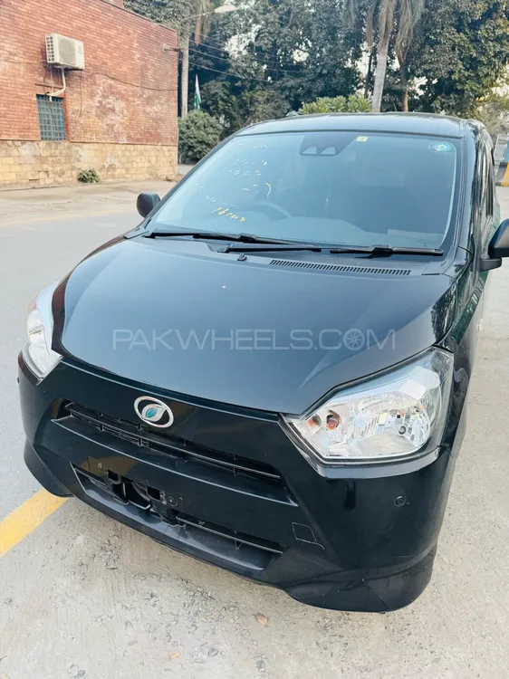 Daihatsu Mira 2019 for Sale in Lahore Image-1