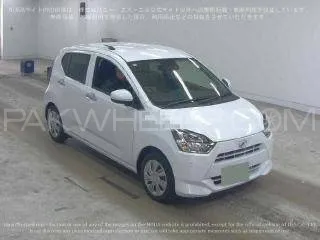 Daihatsu Mira 2024 for Sale in Hyderabad Image-1