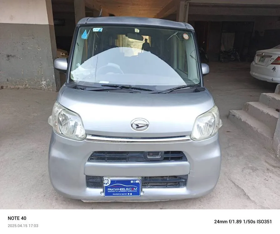 Daihatsu Tanto 2014 for Sale in Rawalpindi Image-1