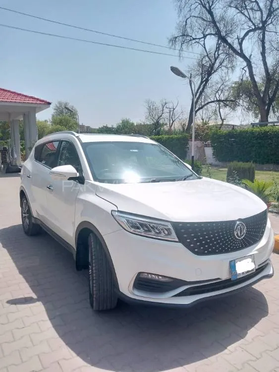DFSK Glory 580 2021 for Sale in Peshawar Image-1