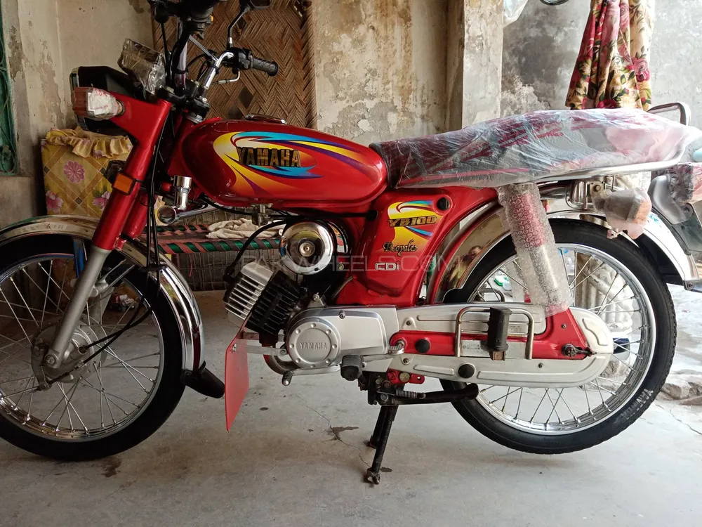 Yamaha Royale YB 100 2010 for Sale Image-1